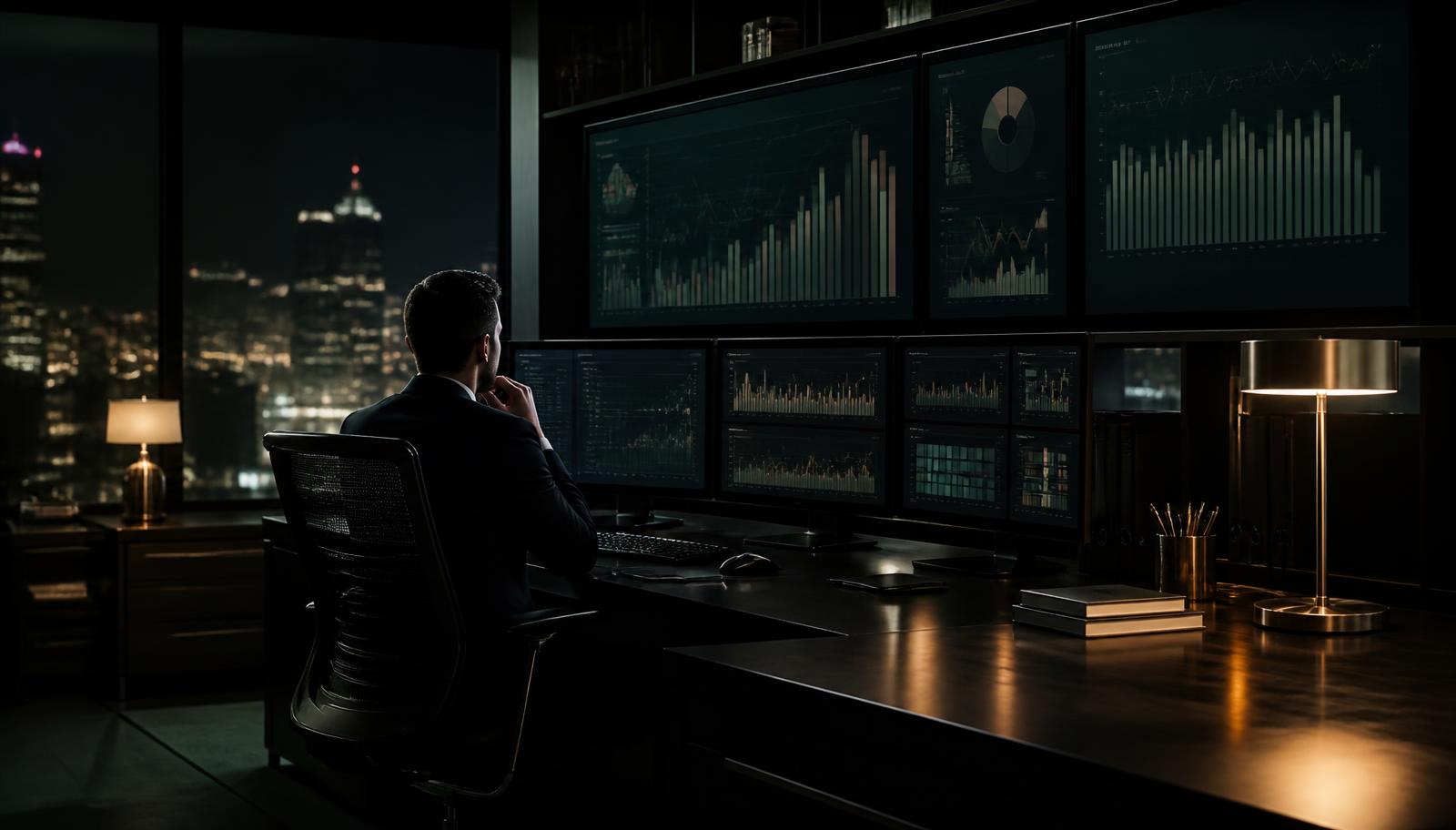 Capital e financiamento — para onde o dinheiro está a ser alocado